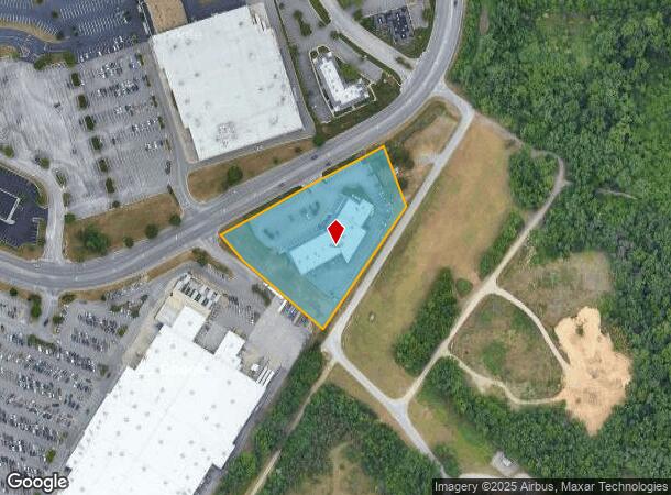 241 Charles H Dimmock Pky, Colonial Heights, VA Parcel Map