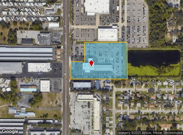 6423 14Th St W, Bradenton, FL Parcel Map