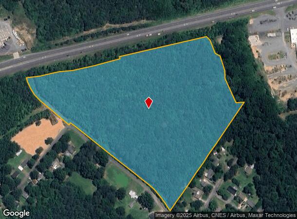  Nc 24/27 Byp, Albemarle, NC Parcel Map