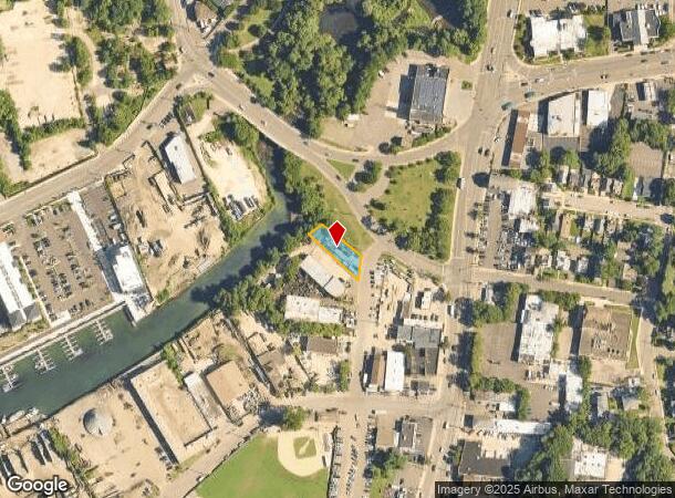 Park Pl, Glen Cove, NY Parcel Map