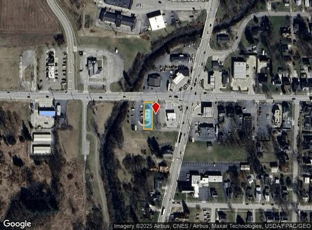  815 Harding Way W, Galion, OH Parcel Map