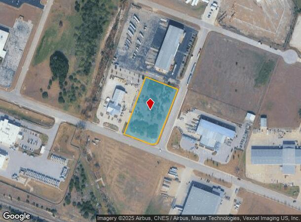  4751 Roy J Smith Dr, Killeen, TX Parcel Map