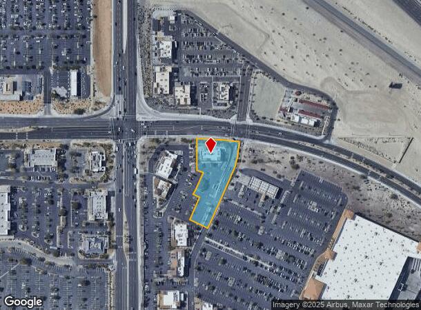  34140 Monterey Ave, Palm Desert, CA Parcel Map