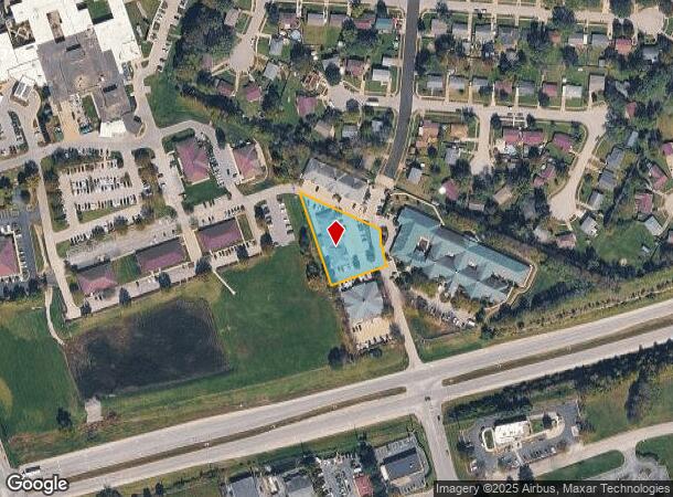  103 Windsor Path, Georgetown, KY Parcel Map