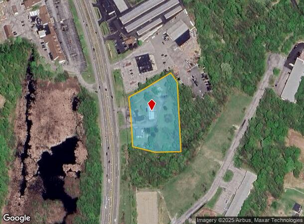  3 Tassone Ct, Fishkill, NY Parcel Map