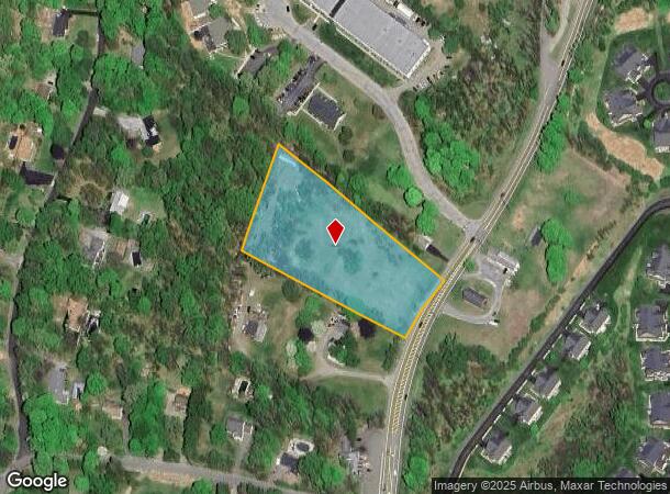  3393 Route 9, Cold Spring, NY Parcel Map