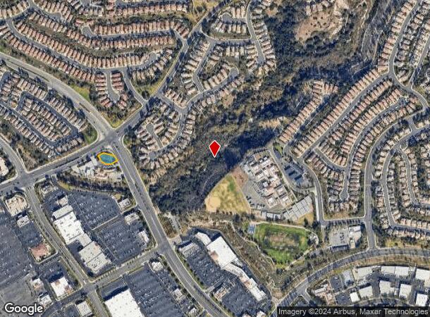  95 Situs Na Ct, Foothill Ranch, CA Parcel Map