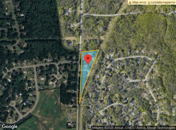  496 Rowland St, Ballston Spa, NY Parcel Map