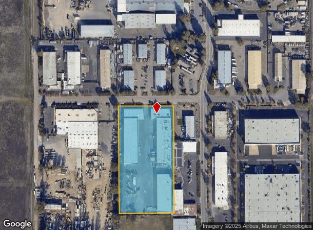 310 Sutton Pl, Santa Rosa, CA Parcel Map