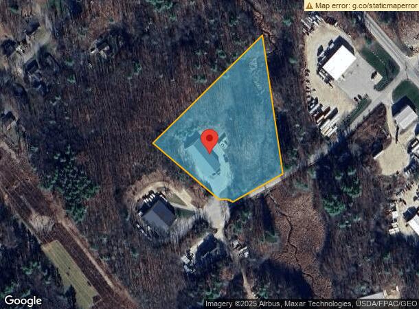 40 Julie Ln, Eliot, ME Parcel Map