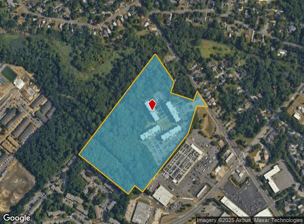  220 S Lenola Rd, Maple Shade, NJ Parcel Map
