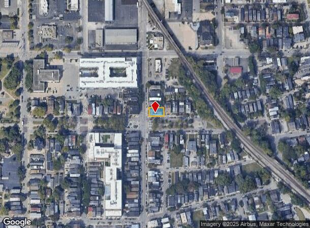  530 Main St, Covington, KY Parcel Map