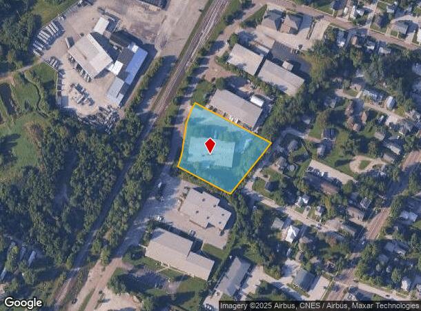  3 Lemnah Dr, Saint Albans, VT Parcel Map
