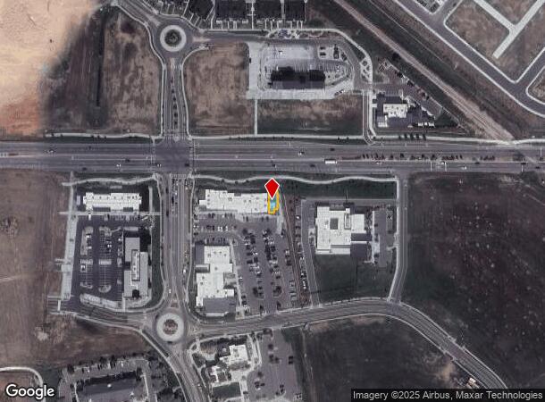 4650 Signal Tree Dr, Timnath, CO Parcel Map