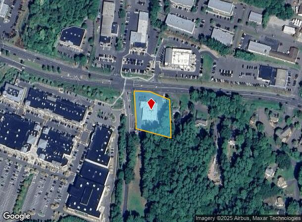 66 Albany Tpke, Canton, CT Parcel Map