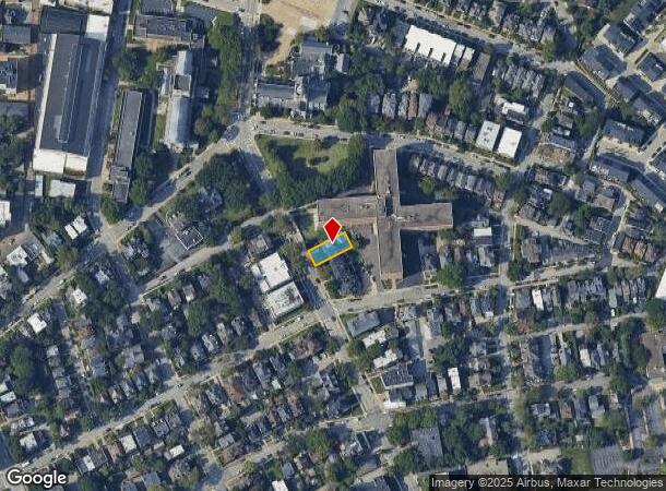  431 Shady Ave, Pittsburgh, PA Parcel Map