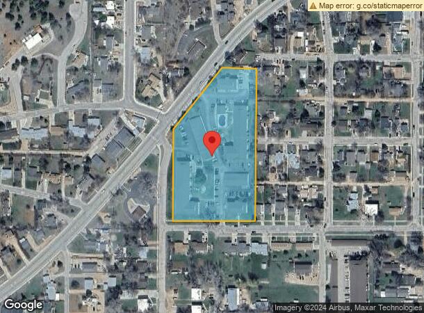  3741 Canyon Lake Dr, Rapid City, SD Parcel Map