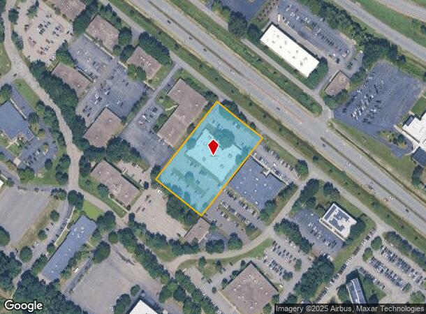  230 Washington Avenue Ext, Albany, NY Parcel Map