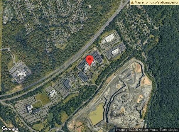  100 Connell Dr, Berkeley Heights, NJ Parcel Map