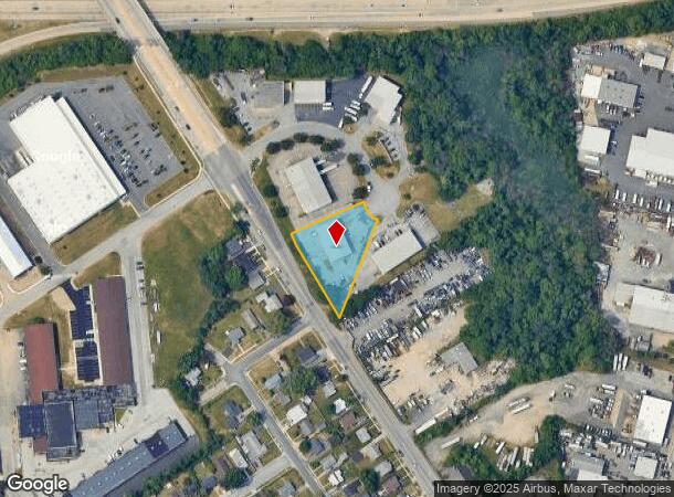  5 Medori Blvd, Wilmington, DE Parcel Map