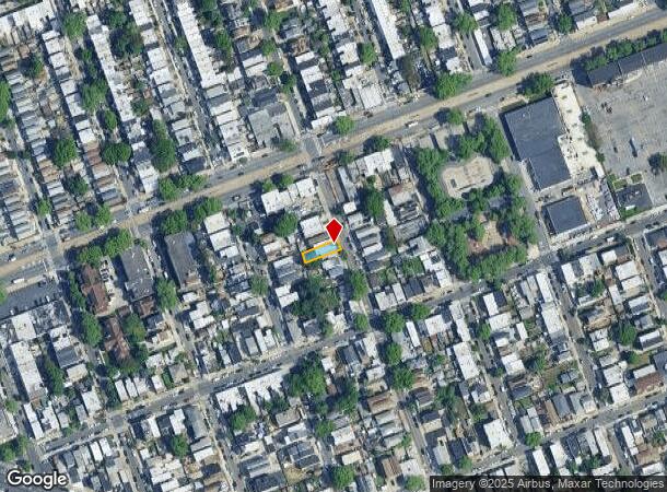 9420 87Th St, Ozone Park, NY Parcel Map