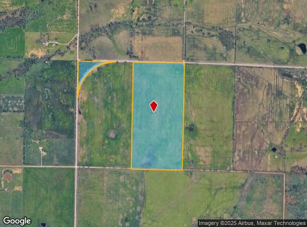 W Highway 72 Hwy, Gravette, AR Parcel Map