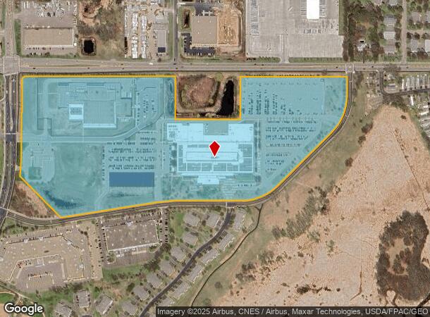 1801 Park View Dr, Saint Paul, MN Parcel Map