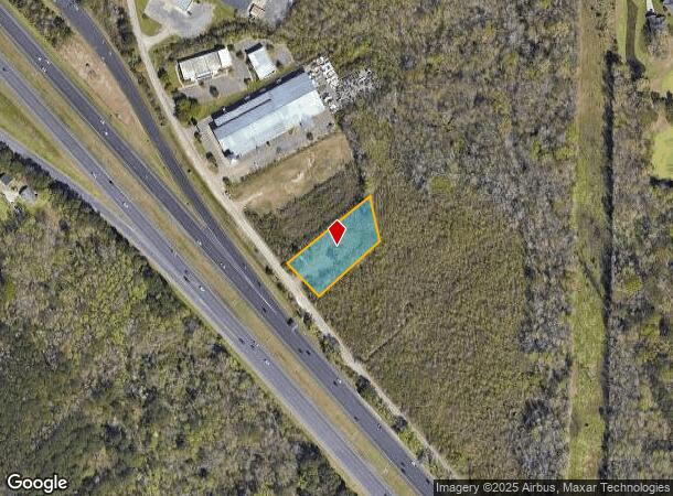 169 Gateway Dr, Ladson, SC Parcel Map