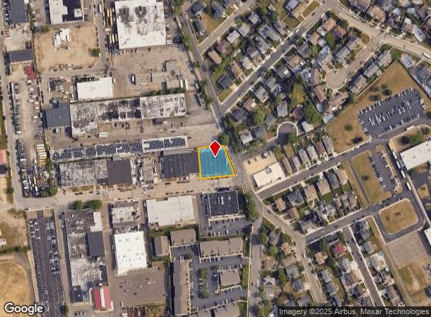 3610 Oceanside Rd, Oceanside, NY Parcel Map