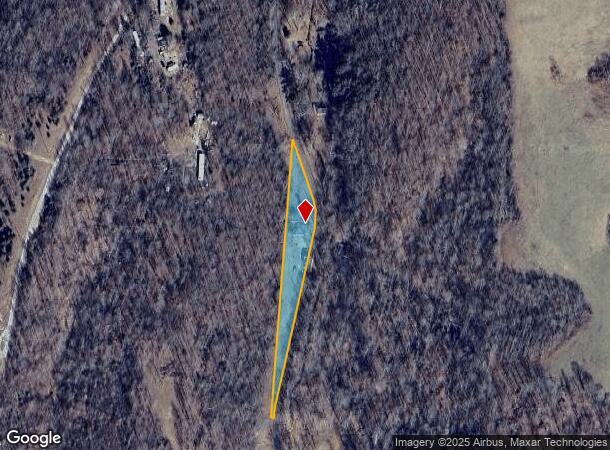 565 Keel Hollow Rd, Erin, TN Parcel Map