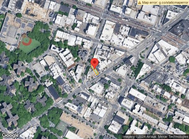  2783 3Rd Ave, Bronx, NY Parcel Map