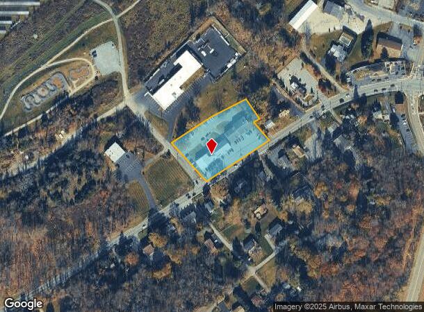 287 State Rt 94, Vernon, NJ Parcel Map