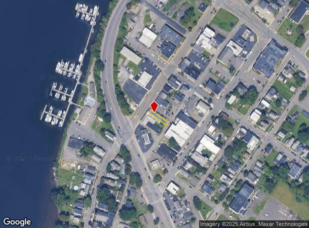  122 Broadway, Rensselaer, NY Parcel Map