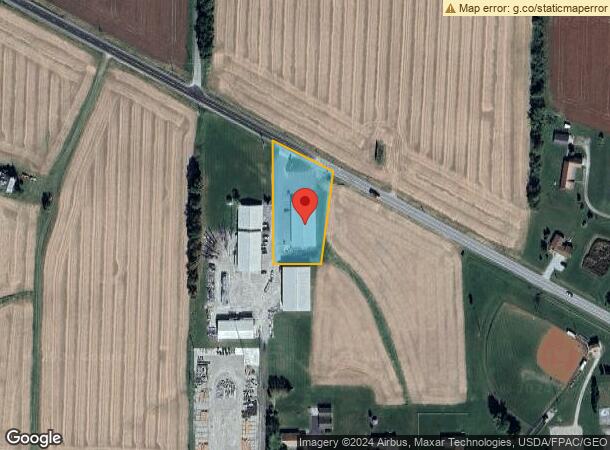  14056 E Us Highway 224, Attica, OH Parcel Map