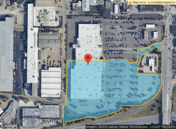  3100 W 117Th St, Cleveland, OH Parcel Map