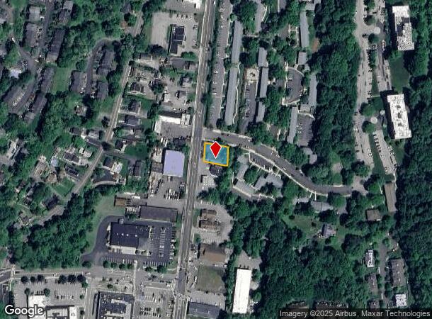 189 S Highland Ave, Ossining, NY Parcel Map