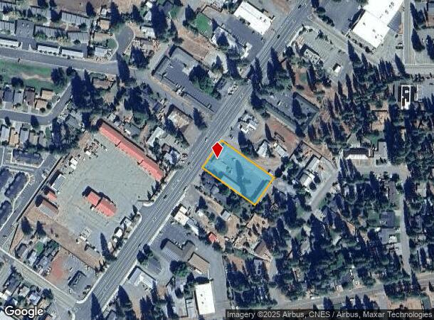  37363 State Highway 299 E, Burney, CA Parcel Map