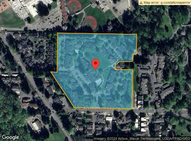  360 Nw Dogwood St, Issaquah, WA Parcel Map