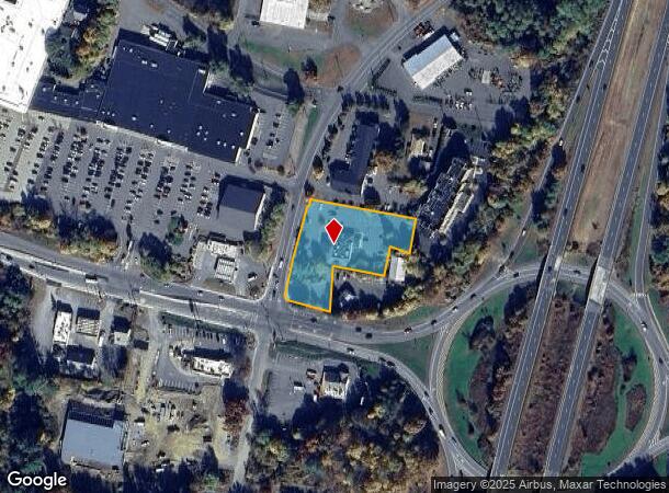  17 Colrain Rd, Greenfield, MA Parcel Map