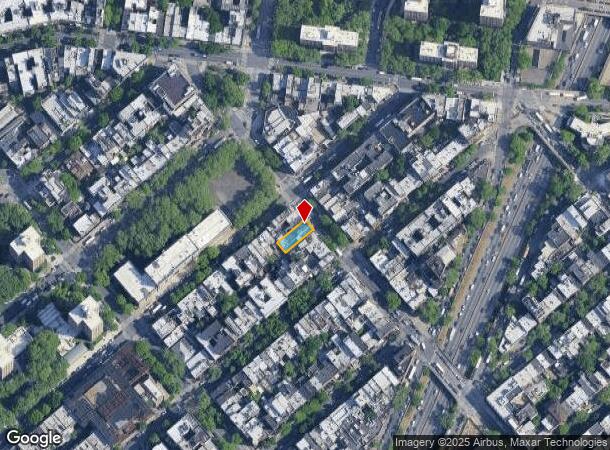 44 Lee Ave, Brooklyn, NY Parcel Map