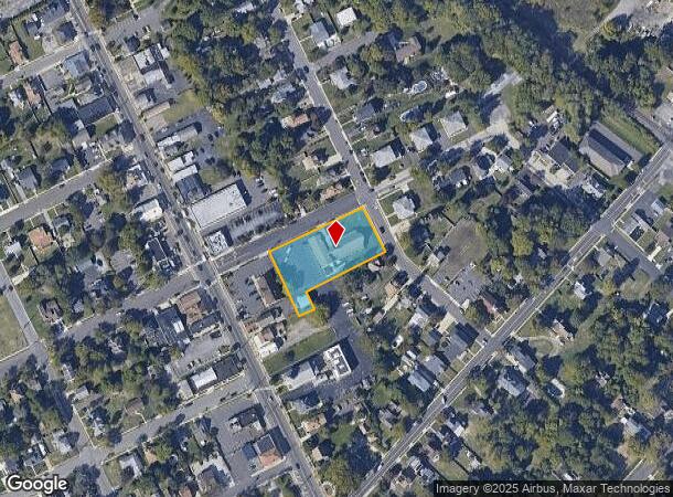 90 E Broad St, Berlin, NJ Parcel Map