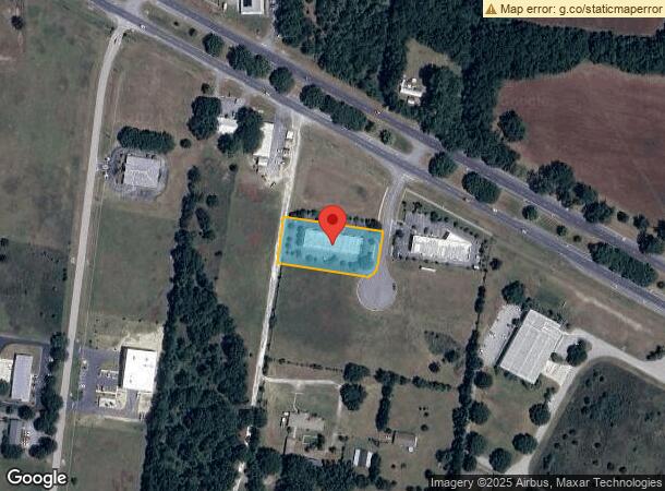  13570 Nw 101St Dr, Alachua, FL Parcel Map