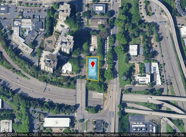 2300 Sw 1St Ave, Portland, OR Parcel Map