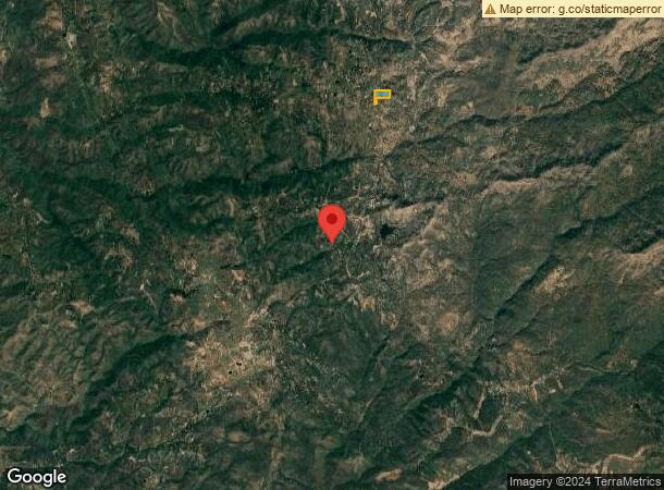  4227 Railroad Flat Rd, Mountain Ranch, CA Parcel Map