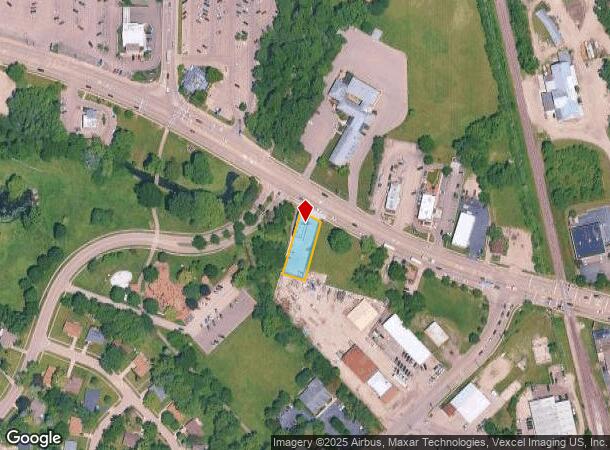 4213 W Elm St, Mchenry, IL Parcel Map