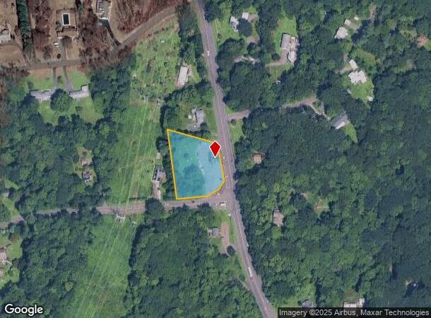 382 Amity Rd, Woodbridge, CT Parcel Map