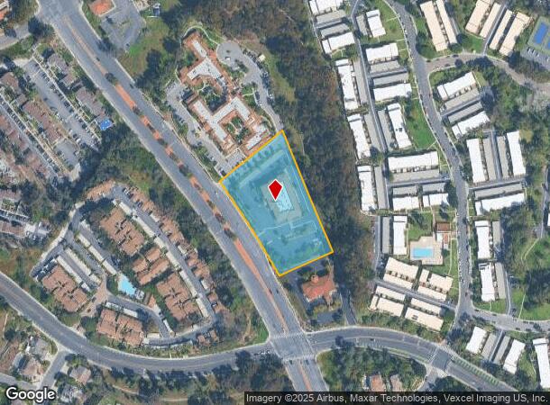  3144 El Camino Real, Carlsbad, CA Parcel Map