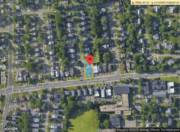  776 Farmington Ave, West Hartford, CT Parcel Map