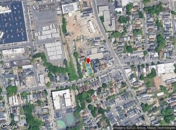 737 Post Ave, Staten Island, NY Parcel Map