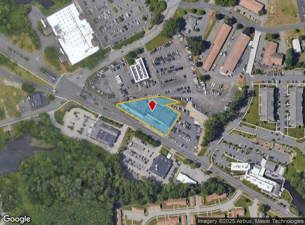  767 New London Tpke, Glastonbury, CT Parcel Map